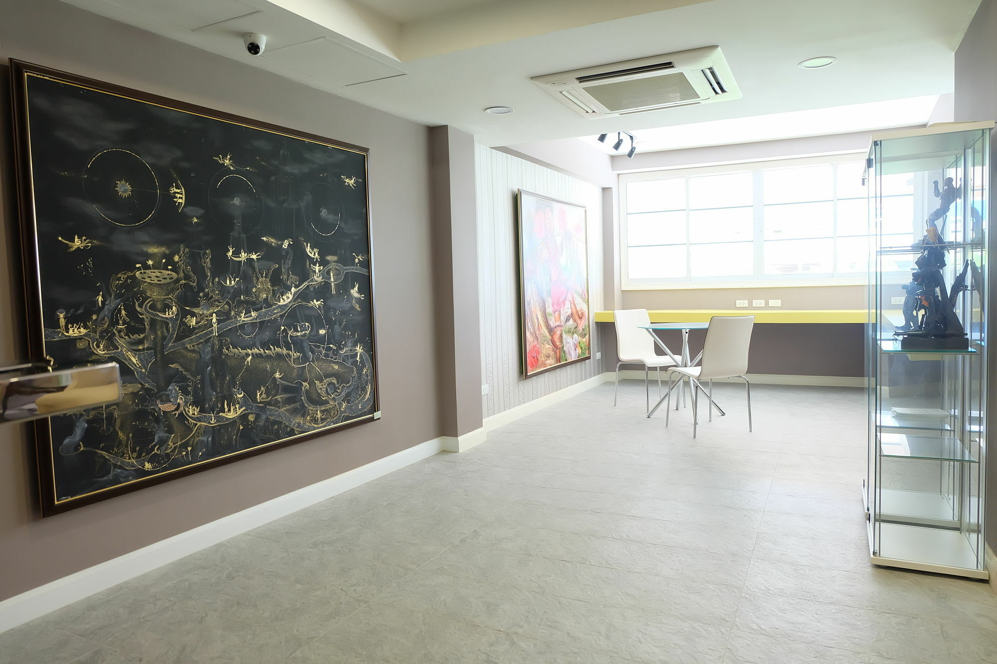 Aree Art Residence Bangkok Bagian luar foto