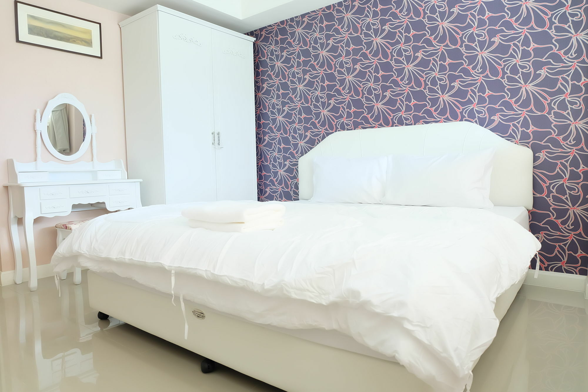 Aree Art Residence Bangkok Bagian luar foto