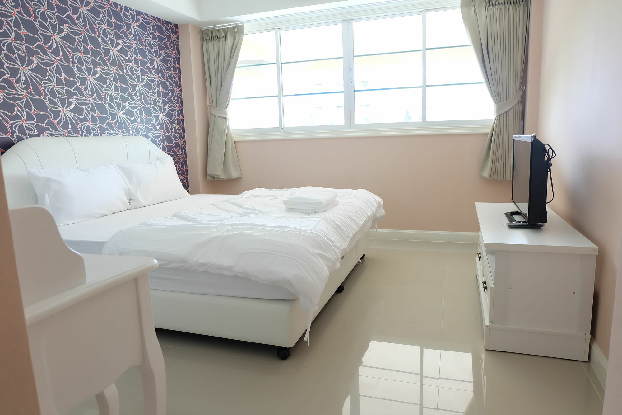 Aree Art Residence Bangkok Bagian luar foto