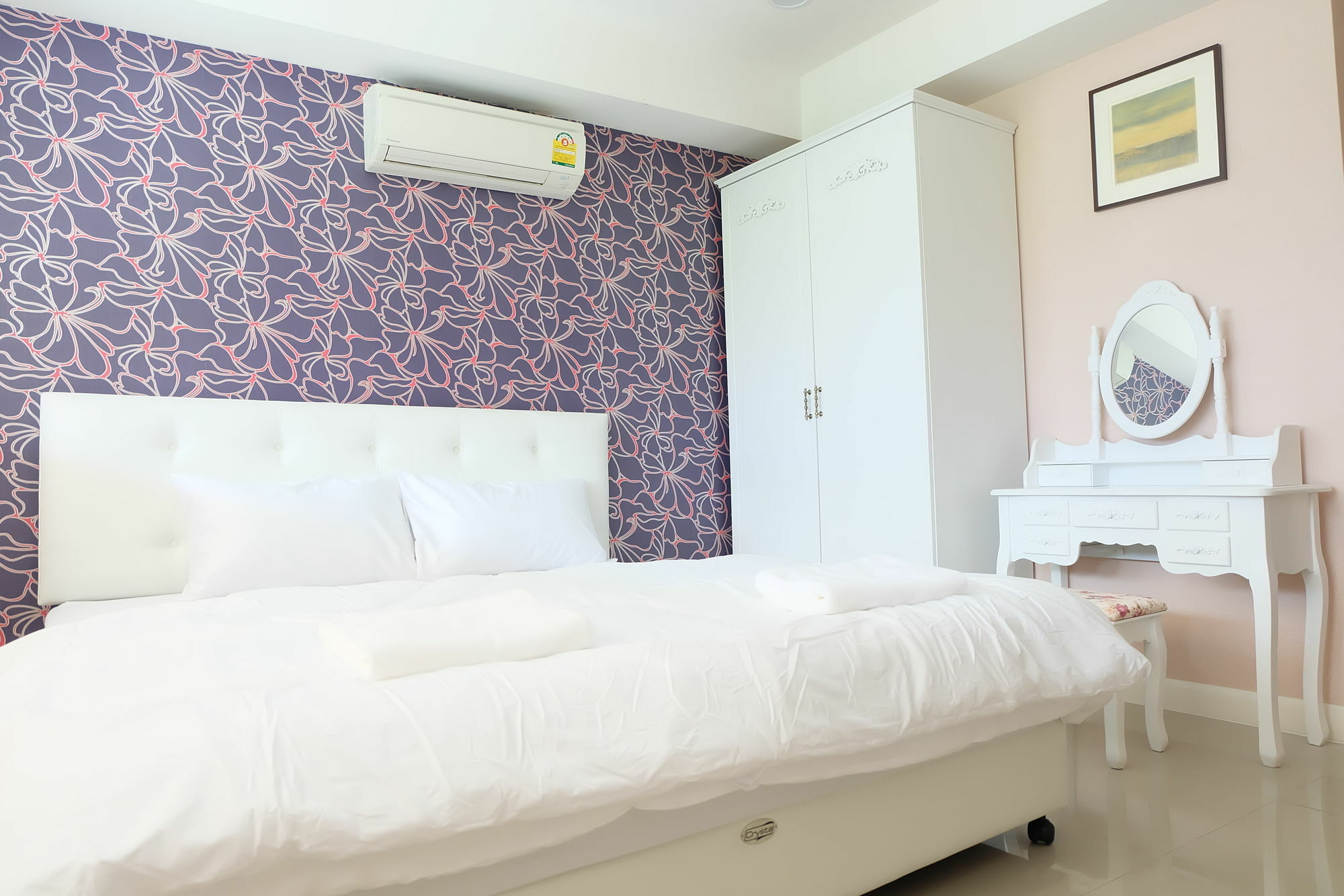 Aree Art Residence Bangkok Bagian luar foto