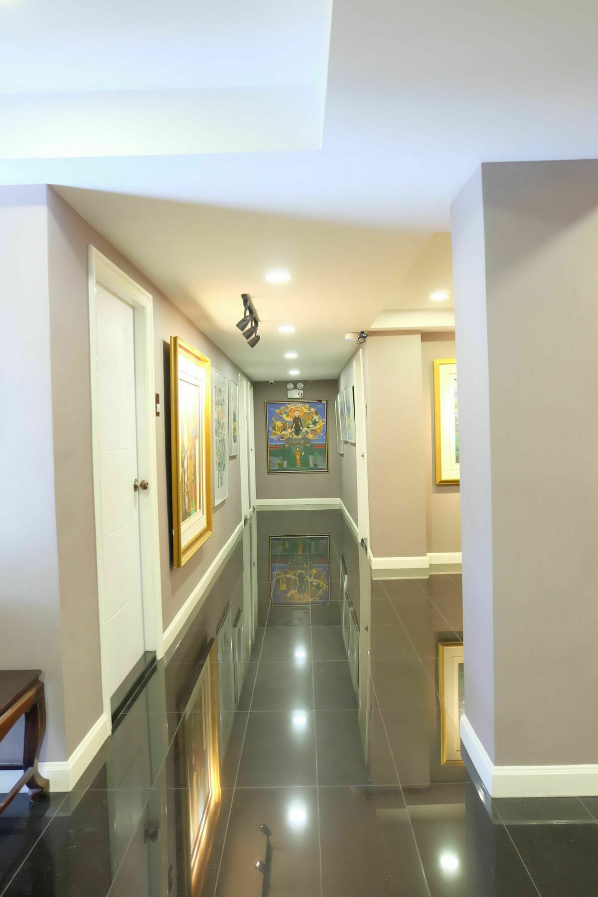 Aree Art Residence Bangkok Bagian luar foto