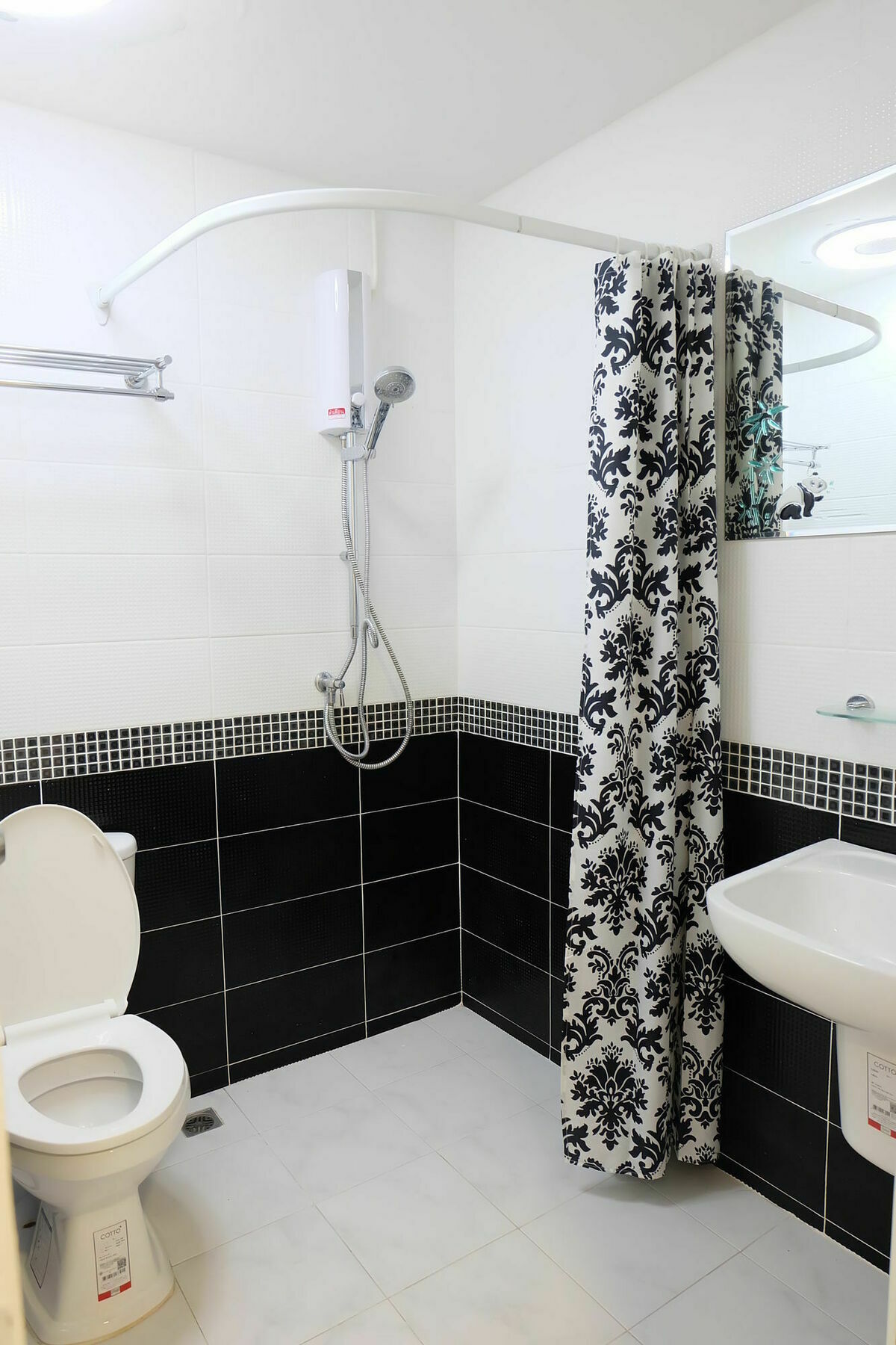 Aree Art Residence Bangkok Bagian luar foto